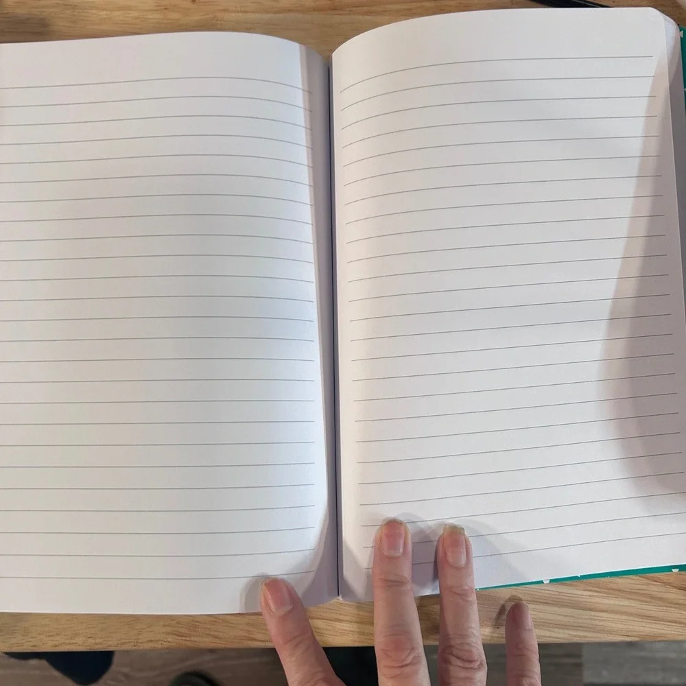 Sheffield Home‎ Pink Cactus Notebook & Cowboy Boot List Pad Notepad Set